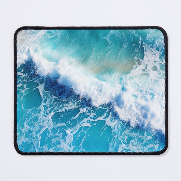 Item preview, Ocean Waves designed and sold by storyofdavid.