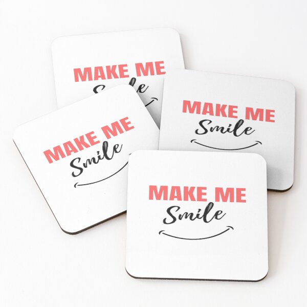 Item preview, make me smile designed and sold by MEfashionista.