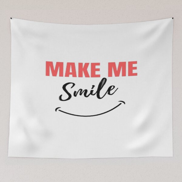 Item preview, make me smile designed and sold by MEfashionista.