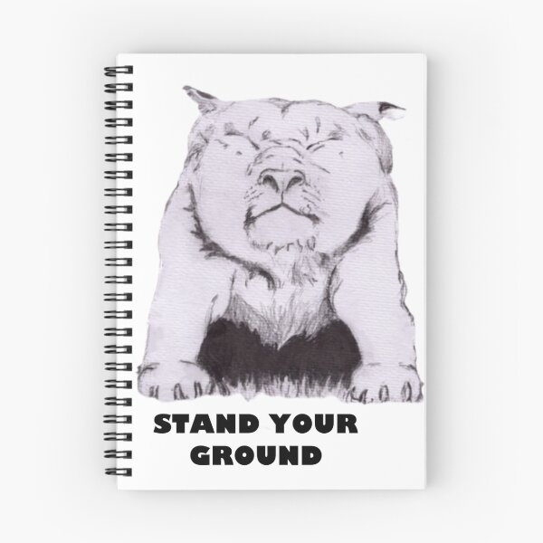 Item preview, Stand Your Ground designed and sold by sandrahlee.