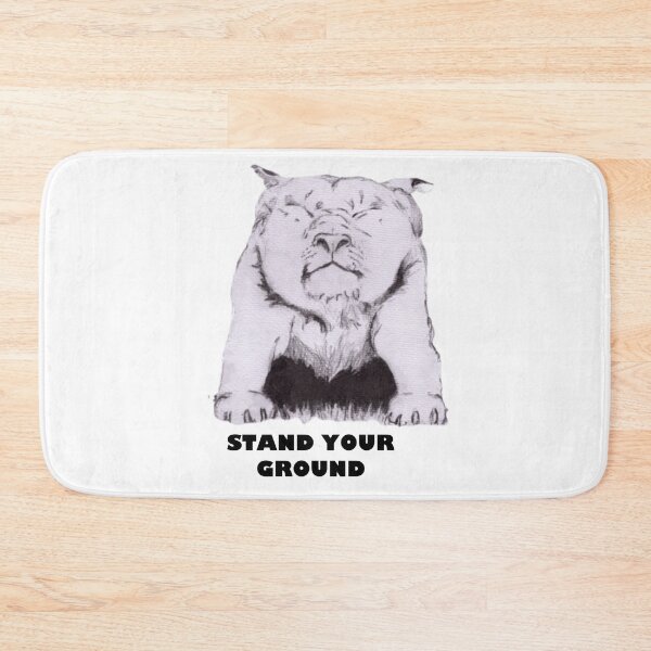 Item preview, Stand Your Ground designed and sold by sandrahlee.