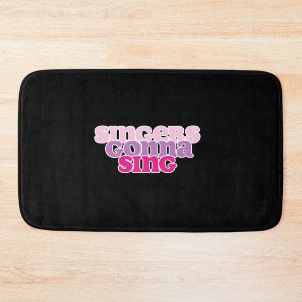 Item preview, Singers Gonna Sing | Choir | Singing | Music | Choir Teacher designed and sold by ShoniwDesigns.