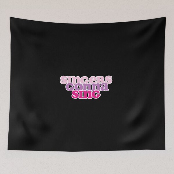 Item preview, Singers Gonna Sing | Choir | Singing | Music | Choir Teacher designed and sold by ShoniwDesigns.