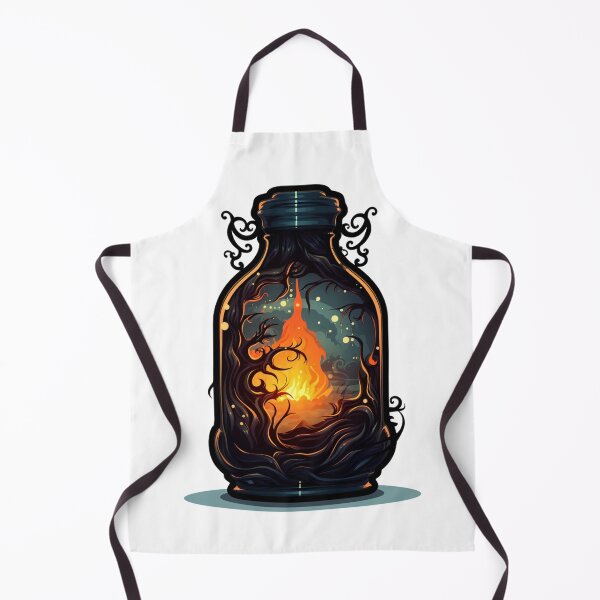 Item preview, Halloween Magic Potion designed and sold by ttntt.