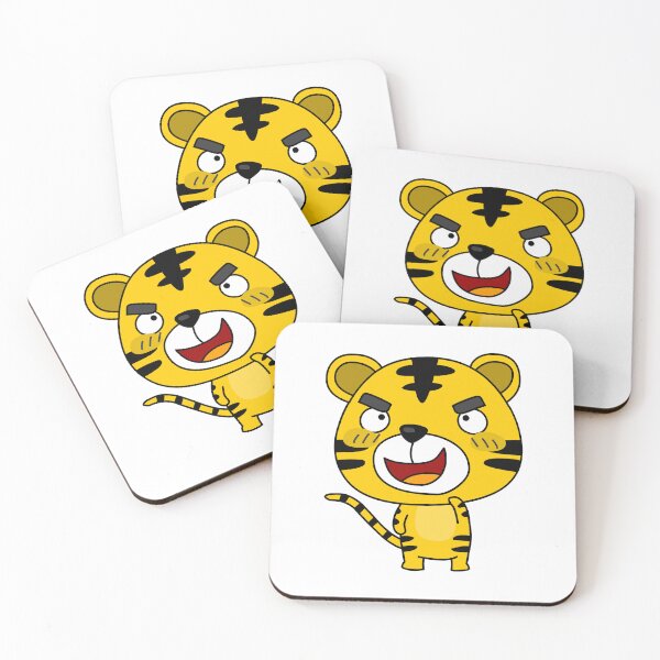 Item preview, Gentle Tiger designed and sold by EzezFolio.