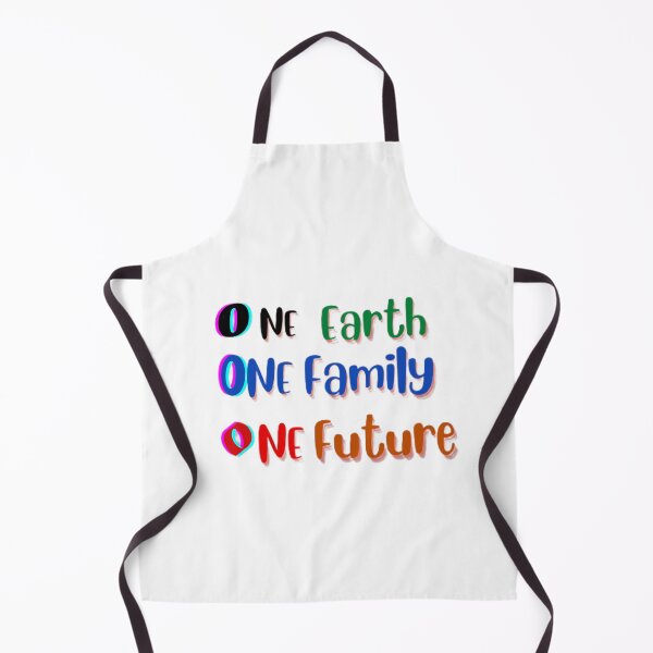 Item preview, One Earth, One Family , One Future designed and sold by SRKSHOP.