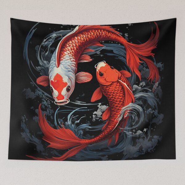 Item preview, Yin and Yang  designed and sold by EdgarJake.