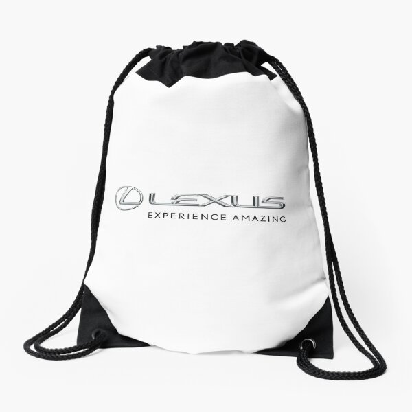 Lexus Drawstring Bag