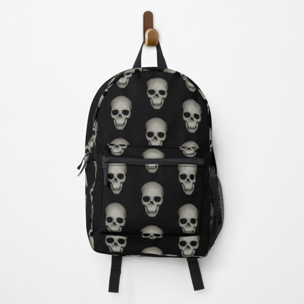 Item preview, Human Cranium Vector Halloween Gothic Art designed and sold by taiche.