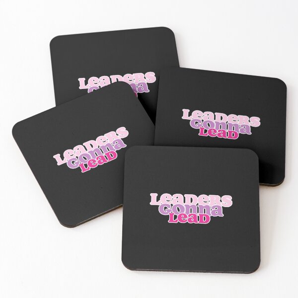 Item preview, Leaders Gonna Lead | Leader | Boss Lady | CEO | Student Leadership | Female  designed and sold by ShoniwDesigns.