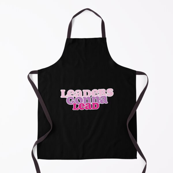 Item preview, Leaders Gonna Lead | Leader | Boss Lady | CEO | Student Leadership | Female  designed and sold by ShoniwDesigns.