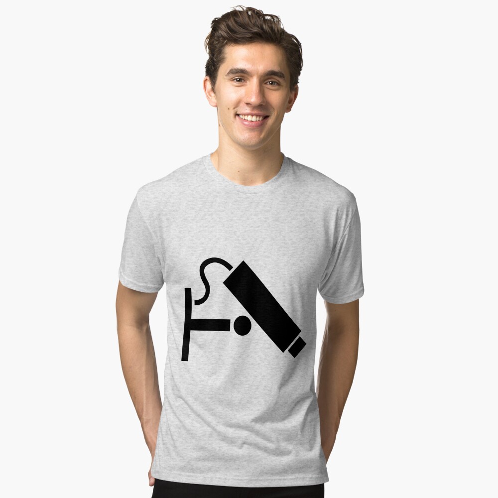 Item preview, Tri-blend T-Shirt designed and sold by Reethes.