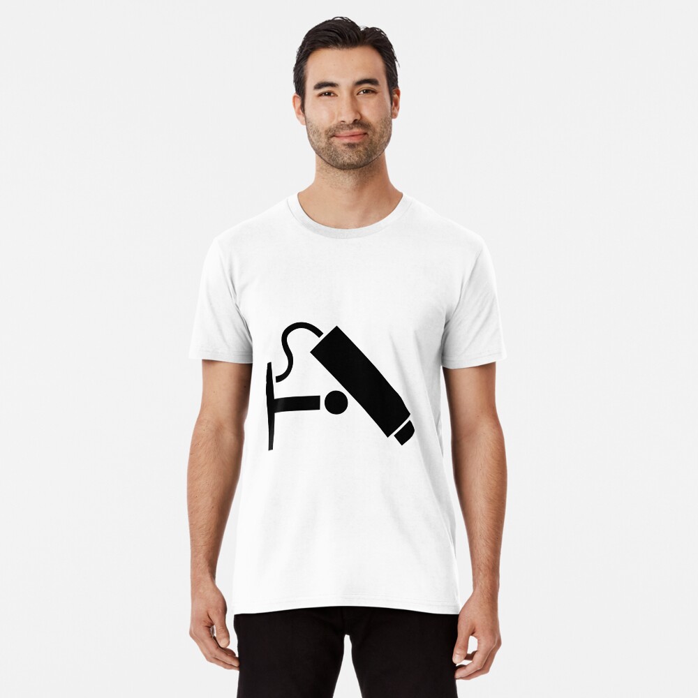 Item preview, Premium T-Shirt designed and sold by Reethes.