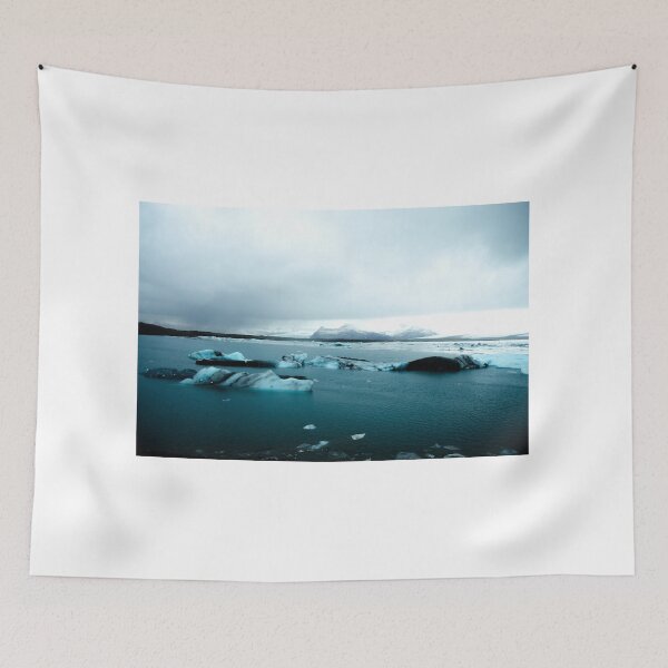 Item preview, Iceland Glacier designed and sold by Dan Bradbury.
