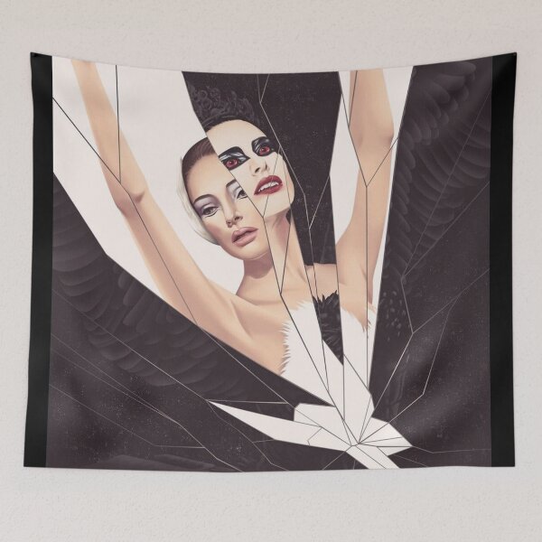 Item preview, The Dance White designed and sold by RexUllrich.