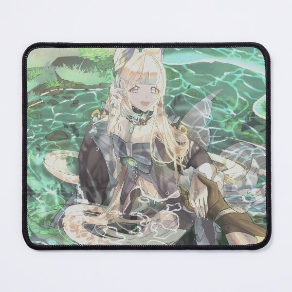Item preview, Sangonomiya Kokomi designed and sold by memphisdelart.