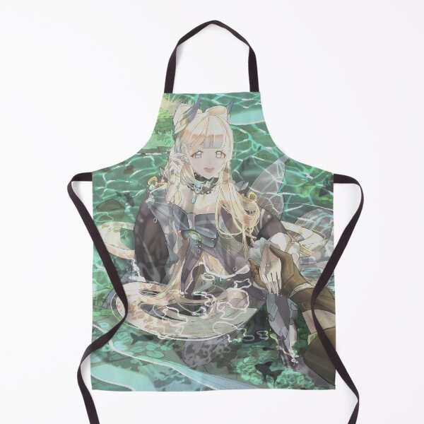 Item preview, Sangonomiya Kokomi designed and sold by memphisdelart.
