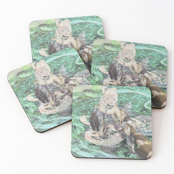 Item preview, Sangonomiya Kokomi designed and sold by memphisdelart.