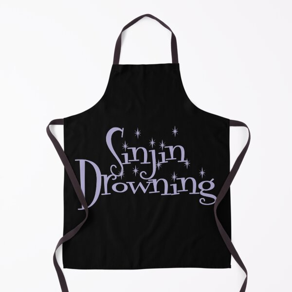 Item preview, Sinjin Drowning purple sparkly designed and sold by kylie a.