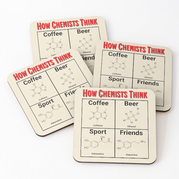 Item preview, How Chemists Think designed and sold by DistinctDesignz.
