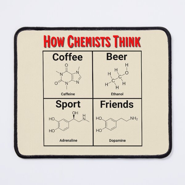 Item preview, How Chemists Think designed and sold by DistinctDesignz.
