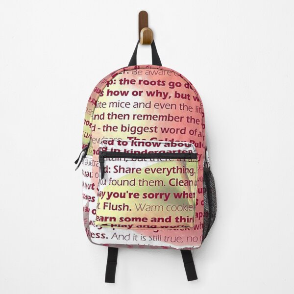 Item preview, Everything Apple Fresh All I Really Need To Know About How To Live designed and sold by francesthrift.