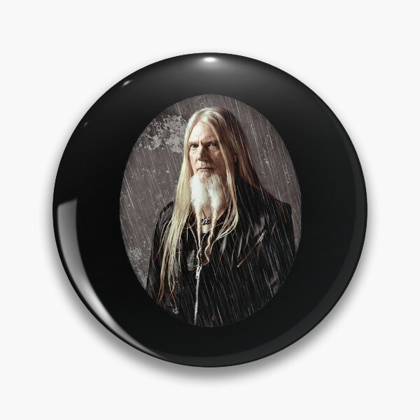 Item preview, Marco Hietala Nightwish designed and sold by MasseySpiny90.