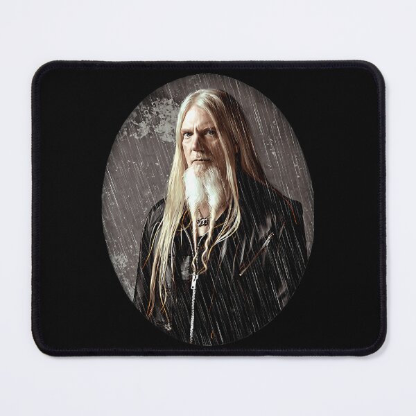 Item preview, Marco Hietala Nightwish designed and sold by MasseySpiny90.