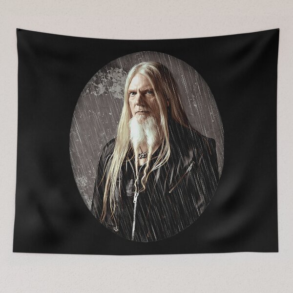Item preview, Marco Hietala Nightwish designed and sold by MasseySpiny90.