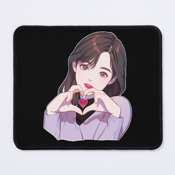 Item preview, I love you heart gesture designed and sold by Dave Jo.
