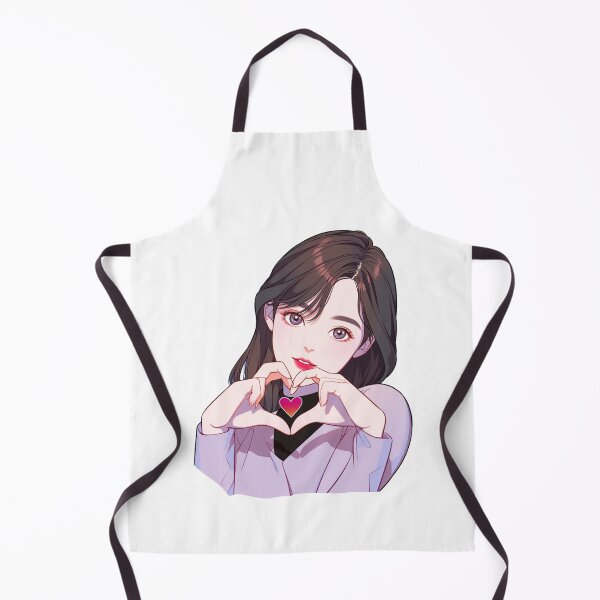 Item preview, I love you heart gesture designed and sold by Dave Jo.