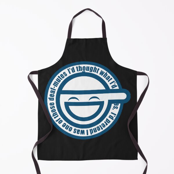 Item preview, Laughing Man T-Shirt designed and sold by OllieRippin.