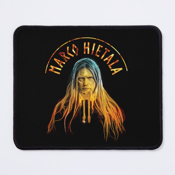 Item preview, Marco Hietala Portrait designed and sold by MasseySpiny90.