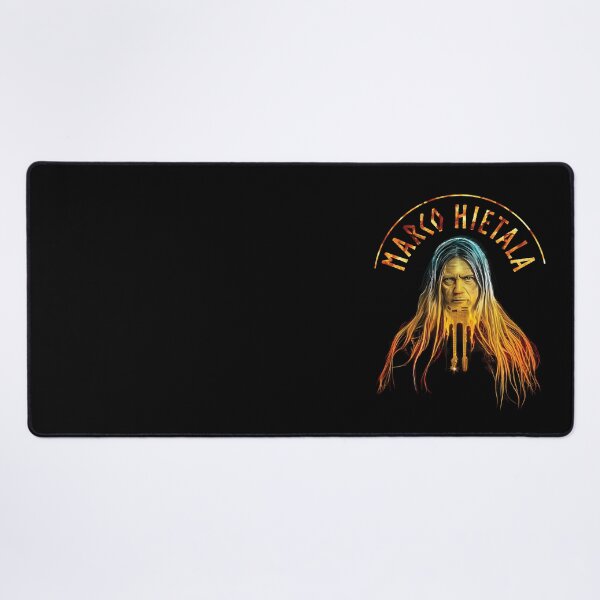 Item preview, Marco Hietala Portrait designed and sold by MasseySpiny90.