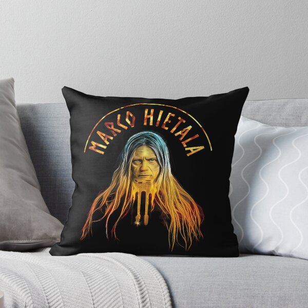 Item preview, Marco Hietala Portrait designed and sold by MasseySpiny90.