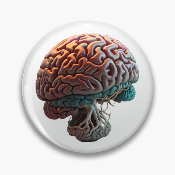 Item preview, Brain designed and sold by D-D-Pabby.