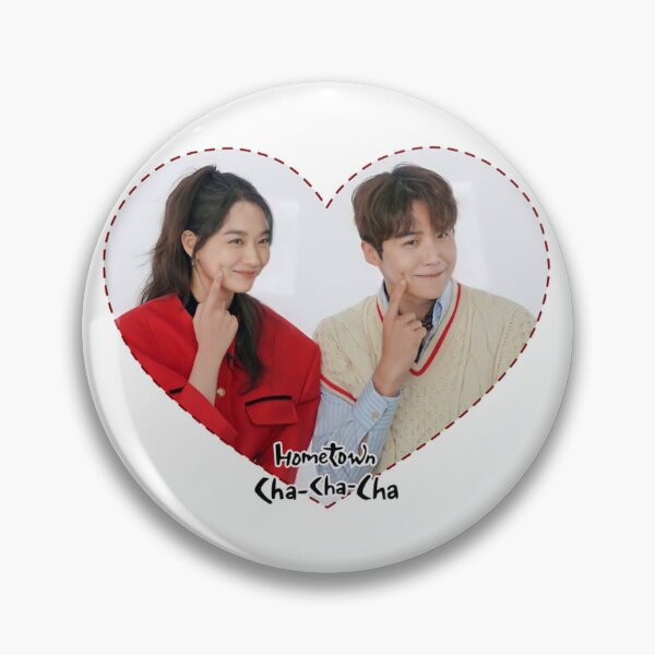 Item preview, Kim Seon Ho  Shin Min A  designed and sold by AshleiStracke.