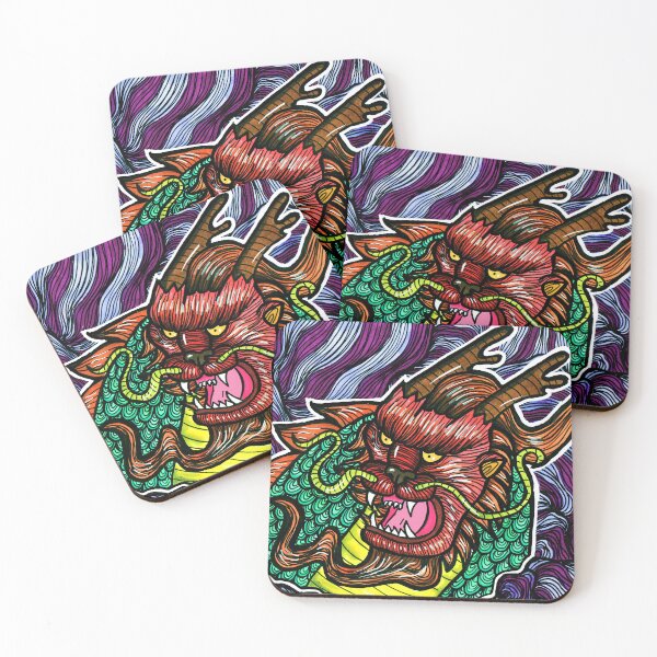 Item preview, Neko Doragon (Cat Dragon) designed and sold by JezFez.
