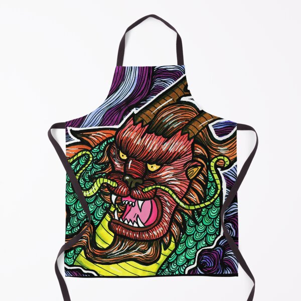 Item preview, Neko Doragon (Cat Dragon) designed and sold by JezFez.