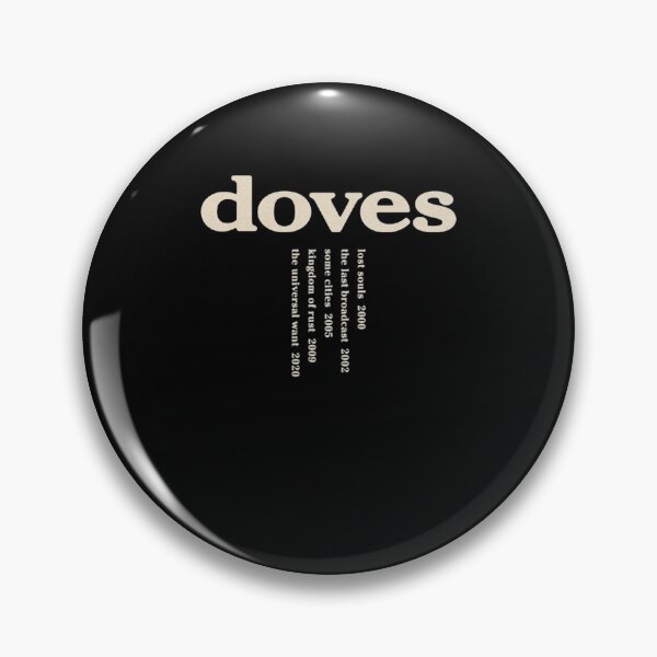 Item preview, Doves Classic designed and sold by DavidBouvet.
