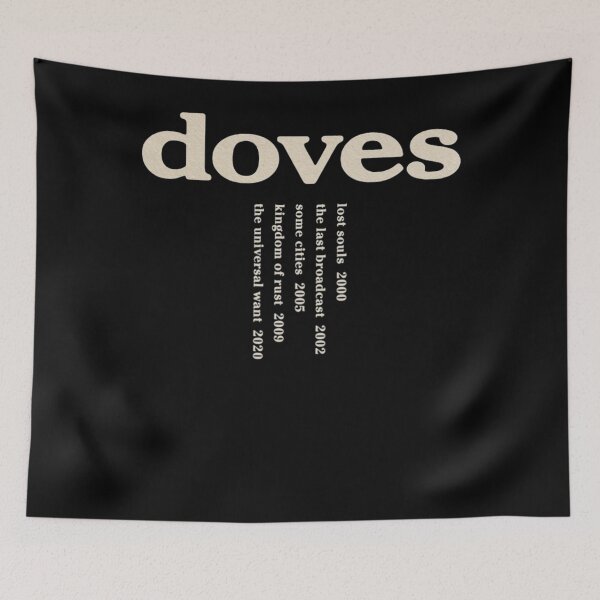 Item preview, Doves Classic designed and sold by DavidBouvet.