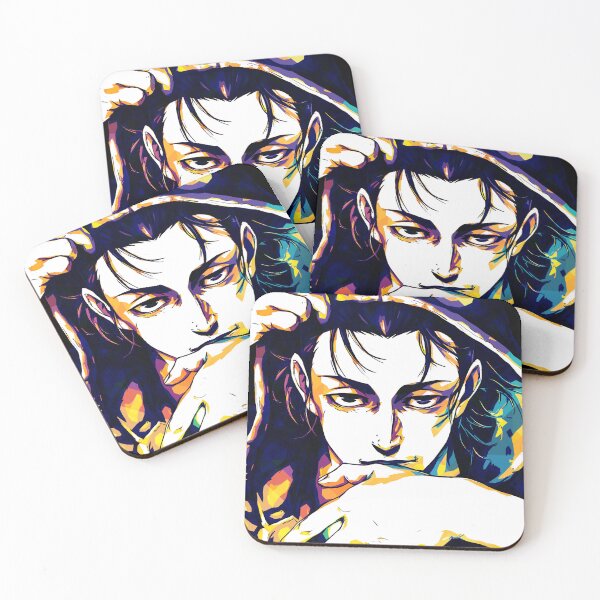 Item preview, Eren Anime Pop Art  designed and sold by Mitsugoshi.