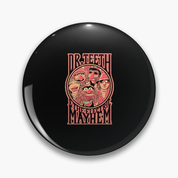 Item preview, Dr. Teeth Classic designed and sold by DavidBouvet.