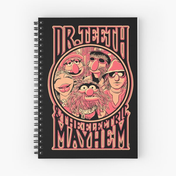 Item preview, Dr. Teeth Classic designed and sold by DavidBouvet.