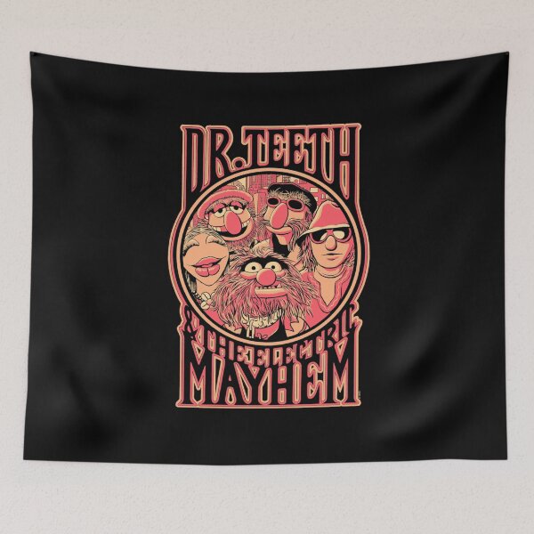 Item preview, Dr. Teeth Classic designed and sold by DavidBouvet.