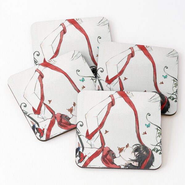 Item preview, Anime boy admiring butterfly designed and sold by Printsalotl.