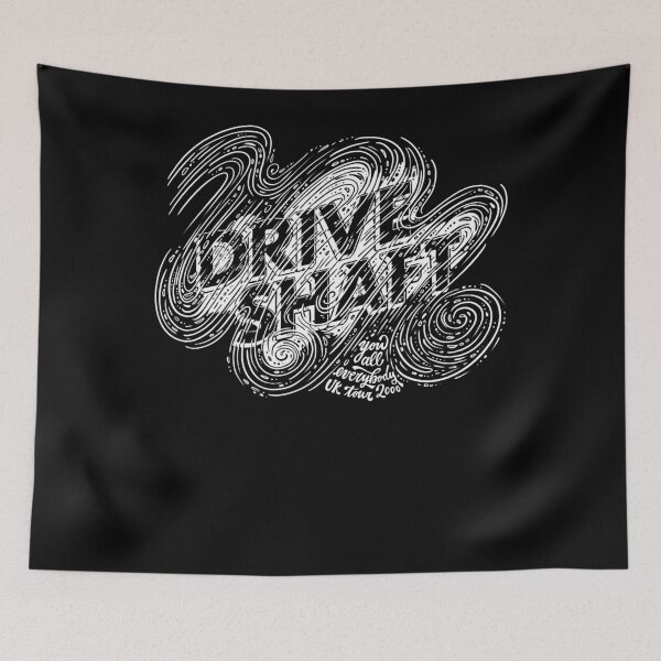 Item preview, Drive Shaft - You All Everybody tour  designed and sold by DavidBouvet.
