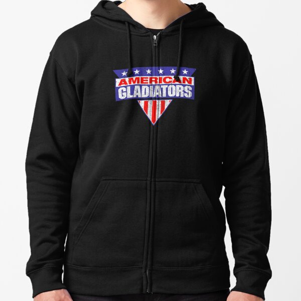 American Gladiators Sweatshirts & Hoodies for Sale | Redbubble