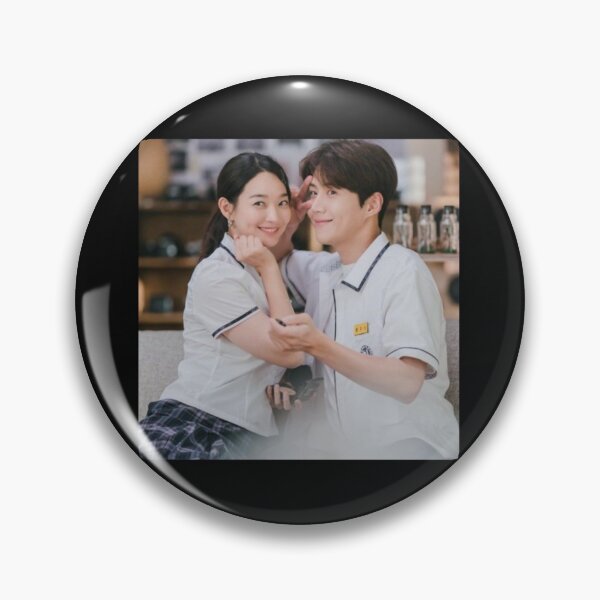 Item preview, Kim seon ho shin min a  designed and sold by AshleiStracke.