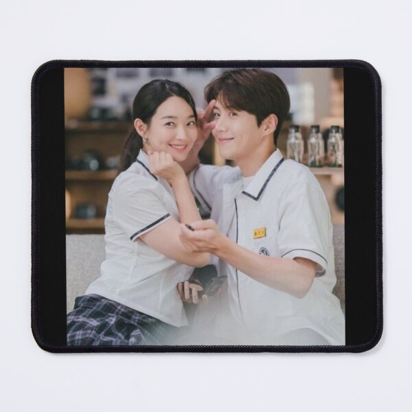 Item preview, Kim seon ho shin min a  designed and sold by AshleiStracke.